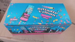 Venüs Silindir Meşale mavi